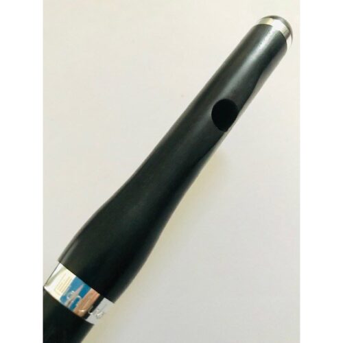 New Burkart Legacy Grenadilla Piccolo, Choose Headjoint Style-Shown with Wave Headjoint, G# Mechanism/Split E, Factory Warranty!