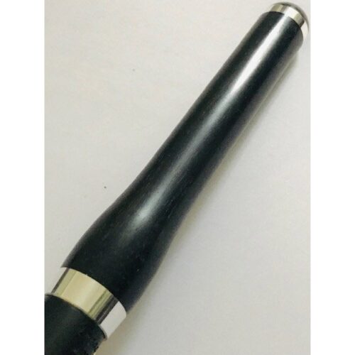 New Burkart Legacy Grenadilla Piccolo, Choose Headjoint Style-Shown with Wave Headjoint, G# Mechanism/Split E, Factory Warranty!