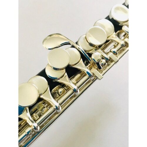 New Burkart Legacy Grenadilla Piccolo, Choose Headjoint Style-Shown with Wave Headjoint, G# Mechanism/Split E, Factory Warranty!