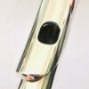 Altus 1807-AL .946 Silver Seamed Tube Flute, In-line G, with both C and B Footjoints, Includes 2 Different Altus Headjoints, Refurbished with Warranty