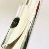 Altus 1807-AL .946 Silver Seamed Tube Flute, In-line G, with both C and B Footjoints, Includes 2 Different Altus Headjoints, Refurbished with Warranty