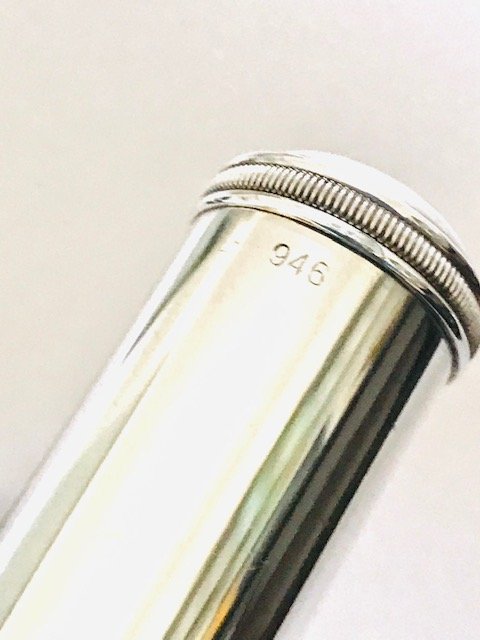 Altus 1807-AL .946 Silver Seamed Tube Flute, In-line G, with both C and B Footjoints, Includes 2 Different Altus Headjoints, Refurbished with Warranty