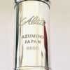 Altus 1807-AL .946 Silver Seamed Tube Flute, In-line G, with both C and B Footjoints, Includes 2 Different Altus Headjoints, Refurbished with Warranty