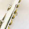 Altus 1807-AL .946 Silver Seamed Tube Flute, In-line G, with both C and B Footjoints, Includes 2 Different Altus Headjoints, Refurbished with Warranty