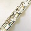 Altus 1807-AL .946 Silver Seamed Tube Flute, In-line G, with both C and B Footjoints, Includes 2 Different Altus Headjoints, Refurbished with Warranty