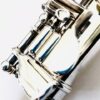 Altus 1807-AL .946 Silver Seamed Tube Flute, In-line G, with both C and B Footjoints, Includes 2 Different Altus Headjoints, Refurbished with Warranty