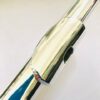 Altus 1807-AL .946 Silver Seamed Tube Flute, In-line G, with both C and B Footjoints, Includes 2 Different Altus Headjoints, Refurbished with Warranty