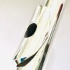 Altus 1807-AL .946 Silver Seamed Tube Flute, In-line G, with both C and B Footjoints, Includes 2 Different Altus Headjoints, Refurbished with Warranty