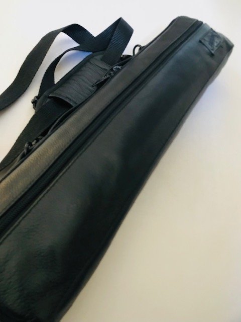 Haynes Giardinelli GFL-10S (=Amadeus AF-700) Solid Silver Flute, Offset G, Warranty!