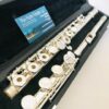Haynes Giardinelli GFL-10S (=Amadeus AF-700) Solid Silver Flute, Offset G, Warranty!