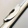 Haynes Giardinelli GFL-10S (=Amadeus AF-700) Solid Silver Flute, Offset G, Warranty!