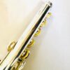 Haynes Giardinelli GFL-10S (=Amadeus AF-700) Solid Silver Flute, Offset G, Warranty!