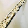 Haynes Giardinelli GFL-10S (=Amadeus AF-700) Solid Silver Flute, Offset G, Warranty!