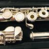 Haynes Giardinelli GFL-10S (=Amadeus AF-700) Solid Silver Flute, Offset G, Warranty!