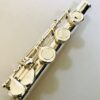 Haynes Giardinelli GFL-10S (=Amadeus AF-700) Solid Silver Flute, Offset G, Warranty!