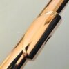 Brannen All 10k Gold Hand-cut Headjoint, Modern Cut, Warranty!
