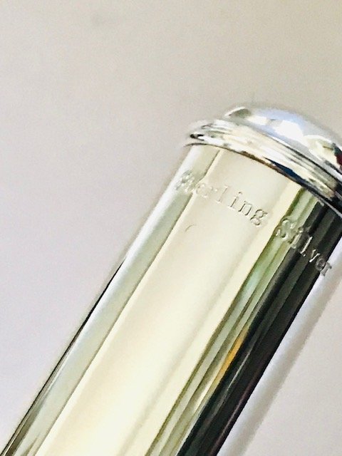 New DiZhao DZ-801 BOF Solid Silver Flute, Offset G