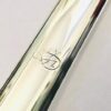 New DiZhao DZ-801 BOF Solid Silver Flute, Offset G