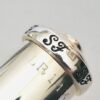 Faulisi-Paris Handmade Sterling Silver Flute Headjoint, 14k Gold Lipplate, Platinum Riser, MINT! Warranty!
