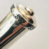 Faulisi-Paris Handmade Sterling Silver Flute Headjoint, 14k Gold Lipplate, Platinum Riser, MINT! Warranty!