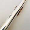 Faulisi-Paris Handmade Sterling Silver Flute Headjoint, 14k Gold Lipplate, Platinum Riser, MINT! Warranty!