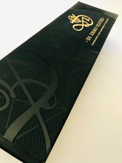 IMG_4041.jpg New DiZhao DZ-770 Flute, Solid Silver, Offset G, C# Trill, D# Roller, 6K Gold Lip/Riser, Factory Warranty!