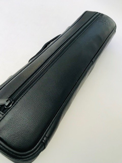 IMG_4042.jpg New DiZhao DZ-770 Flute, Solid Silver, Offset G, C# Trill, D# Roller, 6K Gold Lip/Riser, Factory Warranty!