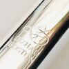 IMG_4051.jpg New DiZhao DZ-770 Flute, Solid Silver, Offset G, C# Trill, D# Roller, 6K Gold Lip/Riser, Factory Warranty!