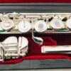 IMG_4054.jpg New DiZhao DZ-770 Flute, Solid Silver, Offset G, C# Trill, D# Roller, 6K Gold Lip/Riser, Factory Warranty!