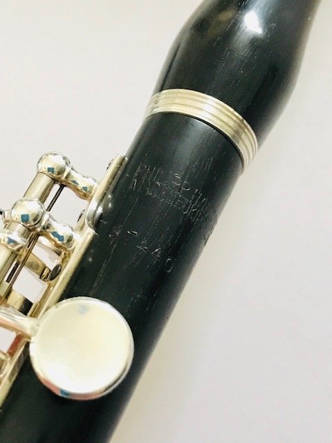 New Hammig 650/4 Grenadilla Wood Piccolo, .925 Mechanism, G# Mechanism, Split E, Choose Headjoint Style and Wood Options, Warranty!