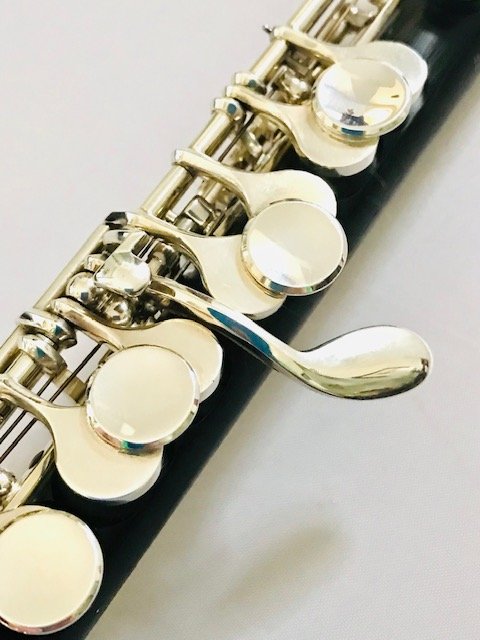 New Hammig 650/4 Grenadilla Wood Piccolo, .925 Mechanism, G# Mechanism, Split E, Choose Headjoint Style and Wood Options, Warranty!