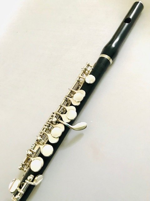 New Hammig 650/4 Grenadilla Wood Piccolo, .925 Mechanism, G# Mechanism, Split E, Choose Headjoint Style and Wood Options, Warranty!