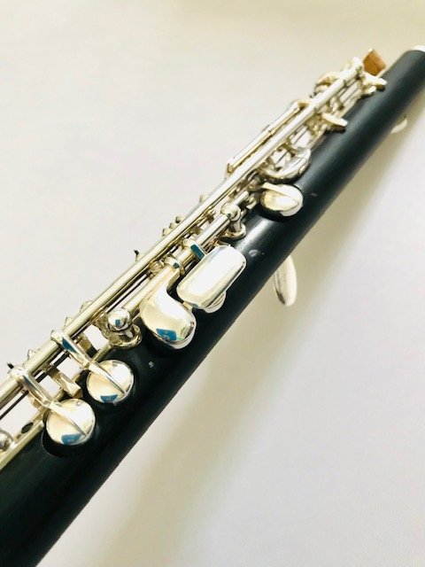 New Hammig 650/4 Grenadilla Wood Piccolo, .925 Mechanism, G# Mechanism, Split E, Choose Headjoint Style and Wood Options, Warranty!