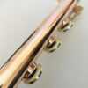 IMG_4235.jpg Powell 9k Aurumite Conservatory Flute, Sterling Mechanism, Solid 9k Gold Lip, Offset G, Overhauled with Straubinger Pads, Warranty!