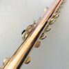 IMG_4237.jpg Powell 9k Aurumite Conservatory Flute, Sterling Mechanism, Solid 9k Gold Lip, Offset G, Overhauled with Straubinger Pads, Warranty!