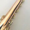 IMG_4238.jpg Powell 9k Aurumite Conservatory Flute, Sterling Mechanism, Solid 9k Gold Lip, Offset G, Overhauled with Straubinger Pads, Warranty!