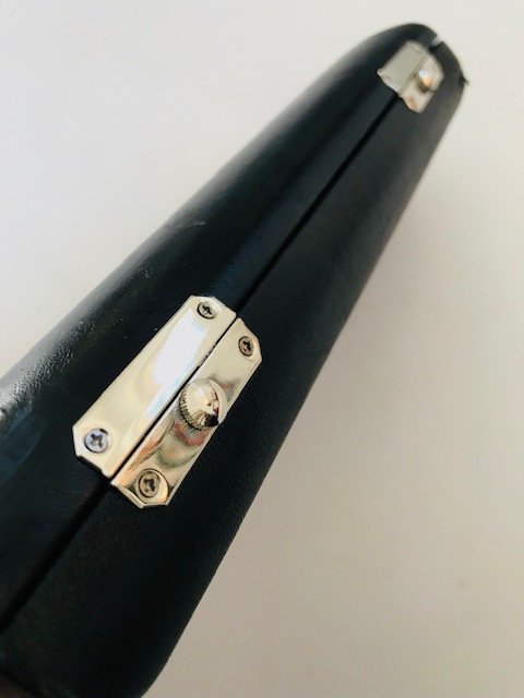 Roy Seaman LTD Grenadilla Wood Piccolo, Standard HJ, Warranty!