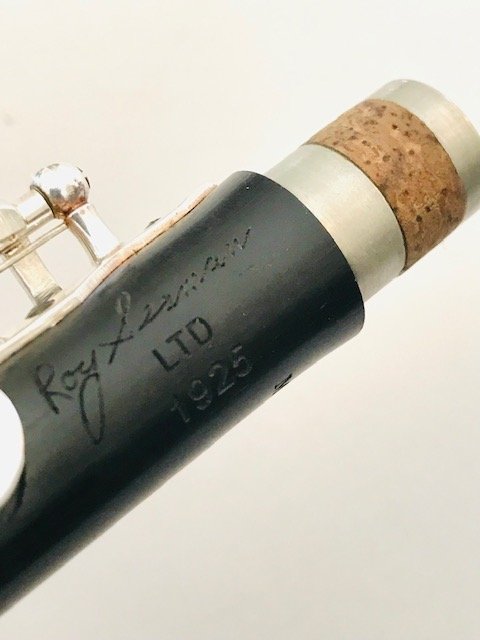 Roy Seaman LTD Grenadilla Wood Piccolo, Standard HJ, Warranty!