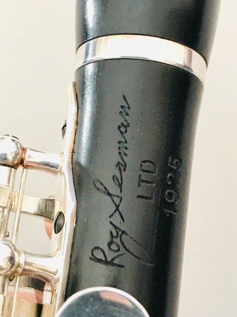 Roy Seaman LTD Grenadilla Wood Piccolo, Standard HJ, Warranty!