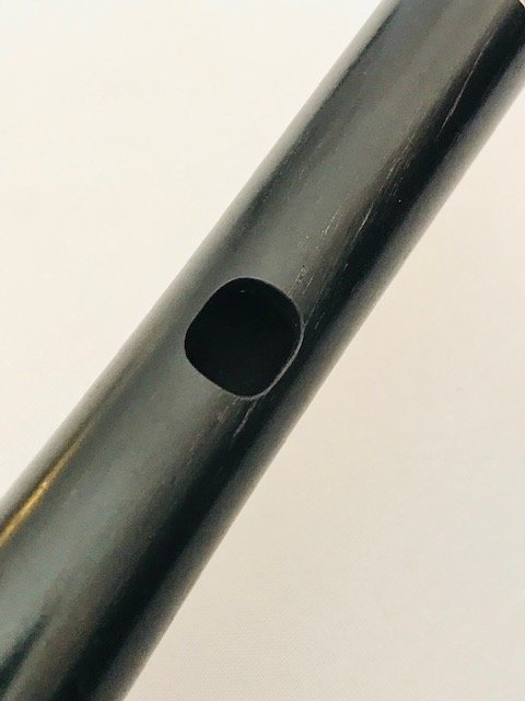 Roy Seaman LTD Grenadilla Wood Piccolo, Standard HJ, Warranty!