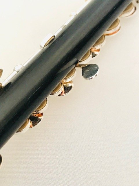 Roy Seaman LTD Grenadilla Wood Piccolo, Standard HJ, Warranty!