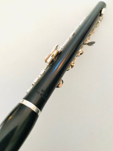 Roy Seaman LTD Grenadilla Wood Piccolo, Standard HJ, Warranty!