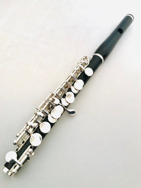 Roy Seaman LTD Grenadilla Wood Piccolo, Standard HJ, Warranty!