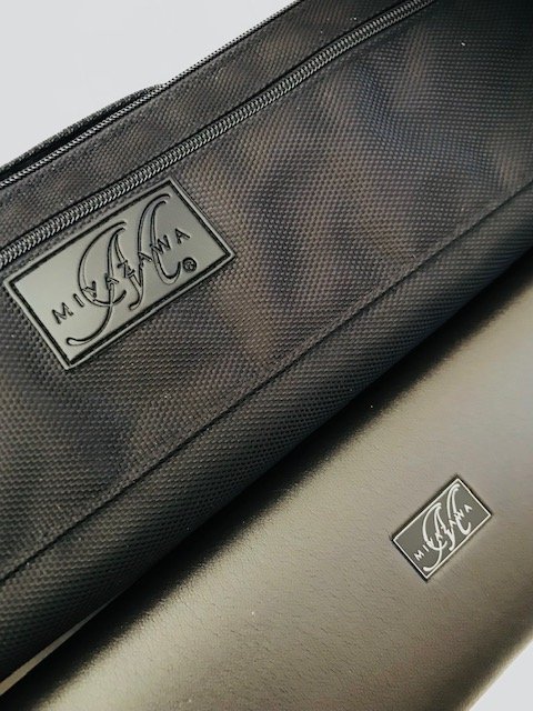 New Miyazawa 402REHC# Silver Flute, Offset C# Trill, D# Roller, .958 MX-1 Cut, .990 Riser, Warranty!