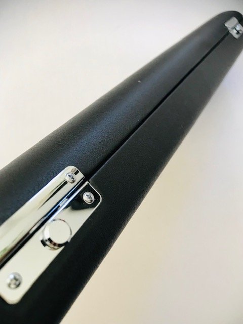 New Miyazawa 402REHC# Silver Flute, Offset C# Trill, D# Roller, .958 MX-1 Cut, .990 Riser, Warranty!