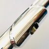 New Miyazawa 402REHC# Silver Flute, Offset C# Trill, D# Roller, .958 MX-1 Cut, .990 Riser, Warranty!