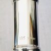 New Miyazawa 402REHC# Silver Flute, Offset C# Trill, D# Roller, .958 MX-1 Cut, .990 Riser, Warranty!