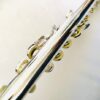 New Miyazawa 402REHC# Silver Flute, Offset C# Trill, D# Roller, .958 MX-1 Cut, .990 Riser, Warranty!