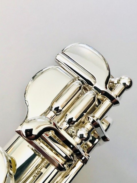 New Miyazawa 402REHC# Silver Flute, Offset C# Trill, D# Roller, .958 MX-1 Cut, .990 Riser, Warranty!