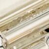 New Miyazawa 402REHC# Silver Flute, Offset C# Trill, D# Roller, .958 MX-1 Cut, .990 Riser, Warranty!